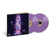 Big K.R.I.T - Cadillactica (Violet) vinyl cover