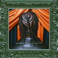Big K.r.i.t. - Digital Roses Don't Die vinyl cover