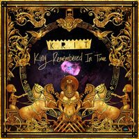 Big K.r.i.t - King Remembered In Time (Limited)