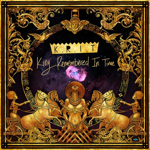Big K.r.i.t - King Remembered In Time (Limited)