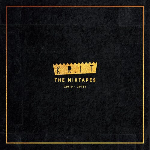 Big K.r.i.t. - The Mixtapes