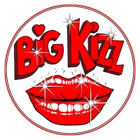 Big Kizz - Eye On You vinyl cover
