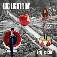 Big Lightnin' - Original Sin vinyl cover