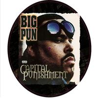 Big Pun - Capital Punishment 20Th Anniversary vinyl cover