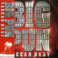 Big Pun - Yeeeah Baby vinyl cover