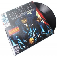 Big Punisher - Bronx Legends Never Die vinyl cover