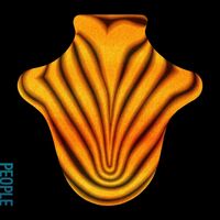 Big Red Machine - Big Red Machine vinyl cover