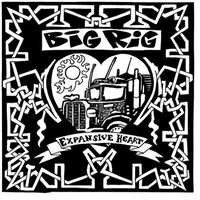 Big Rig - Expansive Heart vinyl cover