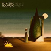Big Scenic Nowhere - Long Morrow vinyl cover