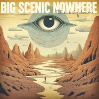Big Scenic Nowhere - Waydown vinyl cover