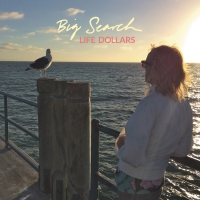 Big Search - Life Dollars vinyl cover