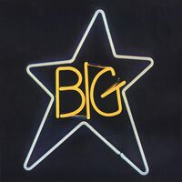 Big Star - #1 Record vinyl cover