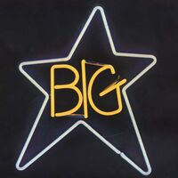 Big Star - #1 Record vinyl cover