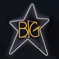 Big Star - #1 Record vinyl cover