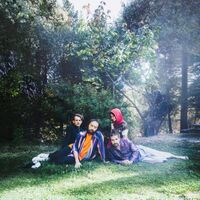 Big Thief - U.f.o.f. vinyl cover