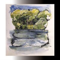 Big Ups - Two Parts Together vinyl cover