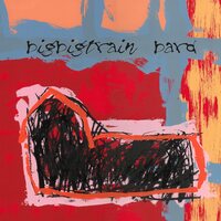 Bigbig Train - Bard vinyl cover