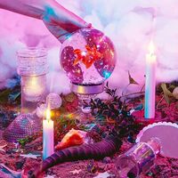 Biitchseat - Float - Orchid vinyl cover