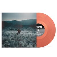 Bike Routes - Prairie vinyl cover