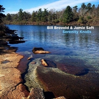 Bill Brovold - Serenity Knolls vinyl cover