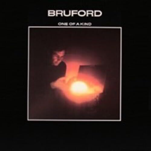 Bill Bruford - One Of A Kind vinyl cover