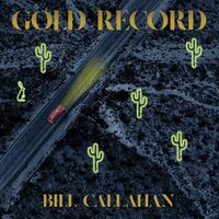 Bill Callahan - Gold Record vinyl cover