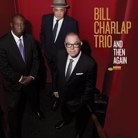 Bill Charlap Trio - And Then Again vinyl cover