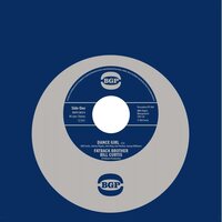 Bill Curtis & Johnny King & Fatback Band - Dance Girl / Keep On Brother Keep On vinyl cover