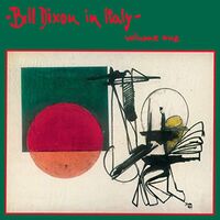 Bill Dixon - In Italy: Volume One vinyl cover