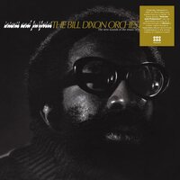 Bill Dixon - Intents And Purposes vinyl cover