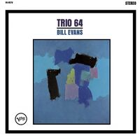 Bill Evans - Bill Evans - Trio '64 vinyl cover