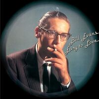 Bill Evans - Easy To Love (Orange) vinyl cover