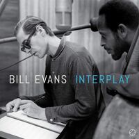 Bill Evans - Interplay vinyl cover