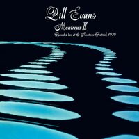 Bill Evans - Montreux Ii: Recorded Live At The Montreux Festival 1970 vinyl cover