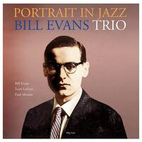 Bill Evans - Portrait In Jazz - 180Gm vinyl cover
