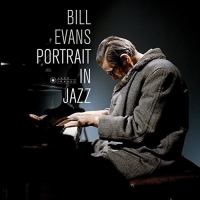 Bill Evans - Portrait In Jazz vinyl cover