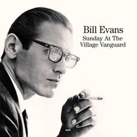 Bill Evans - Sunday At The Village vinyl cover