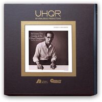 Bill Evans - Sunday At The Village Vanguard vinyl cover