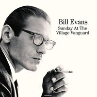 Bill Evans - Sunday At The Village Vanguard - 180Gm vinyl cover