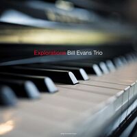 Bill Evans Trio - Explorations - 180Gm