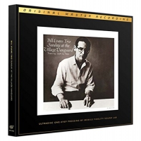 Bill Evans Trio - Sunday At The Village Vanguard vinyl cover