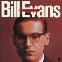 Bill Evans - Village Vanguard Sessions vinyl cover