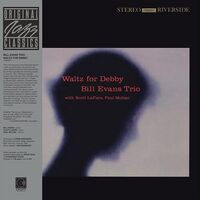Bill Evans - Waltz For Debby Original Jazz Classics Series