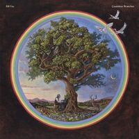 Bill Fay - Countless Branches vinyl cover