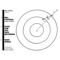 Bill Fontana - Early Works vinyl cover