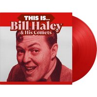 Bill Haley & His Comets - This Is... vinyl cover