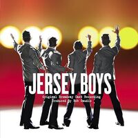 Bill Hayes - Jersey Boys Original Broadway Cast Recording vinyl cover