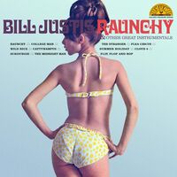 Bill Justis - Raunchy & Other Great Instrumentals vinyl cover