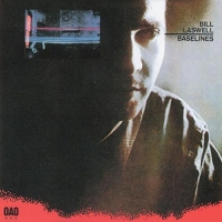 Bill Laswell - Baselines vinyl cover