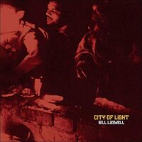 Bill Laswell - City Of Light vinyl cover